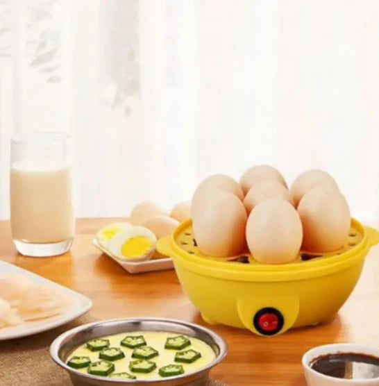 HERVIDOR DE HUEVOS ELÉCTRICO - GALLINITA