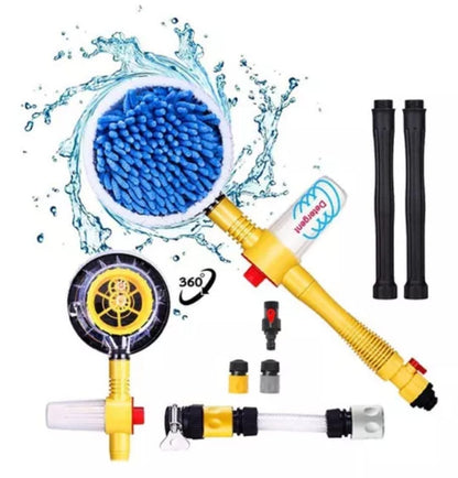 CEPILLO GIRATORIO DE AUTOS - AUTOSPIN™