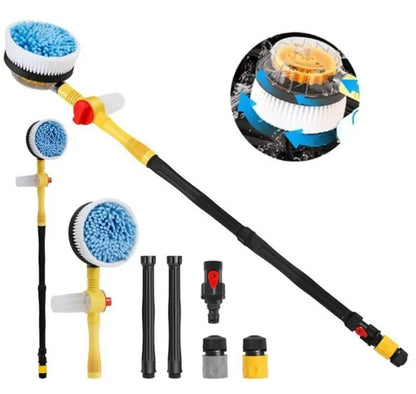 CEPILLO GIRATORIO DE AUTOS - AUTOSPIN™