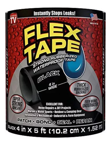 CINTA FLEX TAPE ORIGINAL - IMPERMEABLE