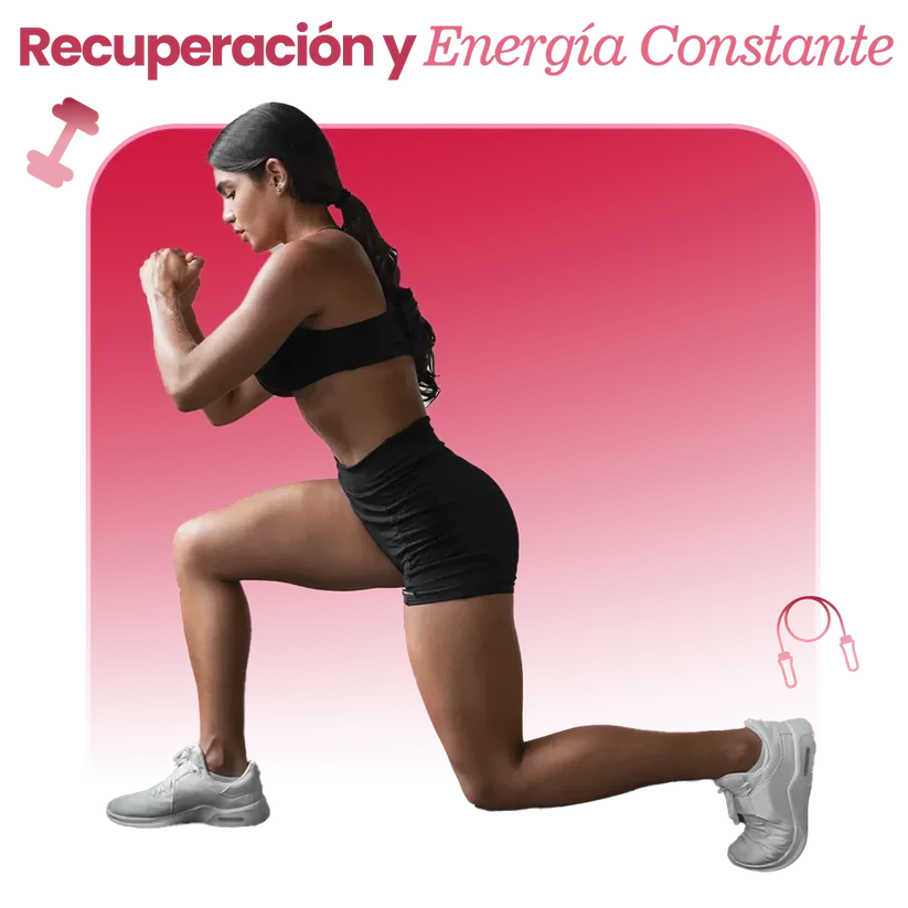 CREATINA MONOHIDRATADA + COLÁGENO PARA MUJERES