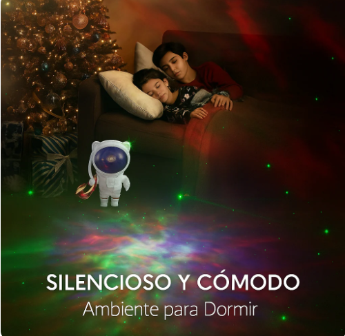 PROYECTOR ASTRONAUTA GALÁCTICO – ASTROGLOW™