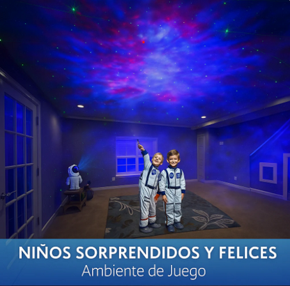 PROYECTOR ASTRONAUTA GALÁCTICO – ASTROGLOW™