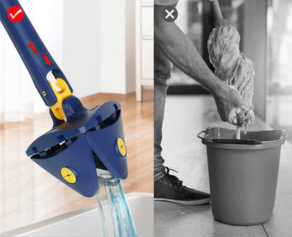 TRAPEADOR ROTATORIO MULTIFUNCIONAL - SPINCORNER™