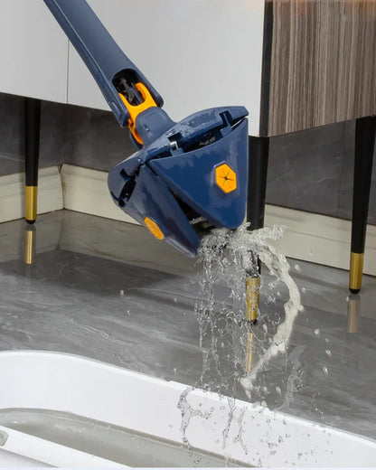 TRAPEADOR ROTATORIO MULTIFUNCIONAL - SPINCORNER™