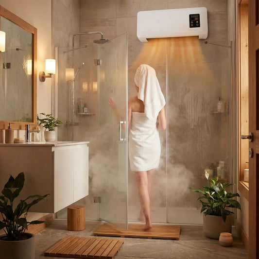 SummerFlow™- Aire Acondicionado 2 En 1